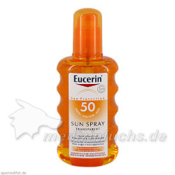 Eucerin Sun Transparent Spray, 200 ML – PZN 7415514