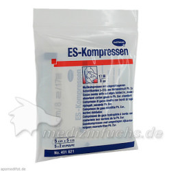 ES-KOMPR STER 5X5, 5X2 ST – PZN 1407100