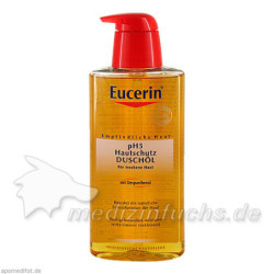 Eucerin ph5 CREME DUSCHOEL, 400 ML – PZN 8796174