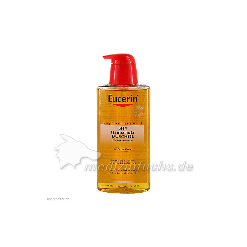 Eucerin ph5 CREME DUSCHOEL, 400 ML – PZN 8796174