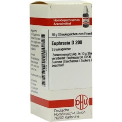EUPHRASIA D200, 10 G – PZN 7456660