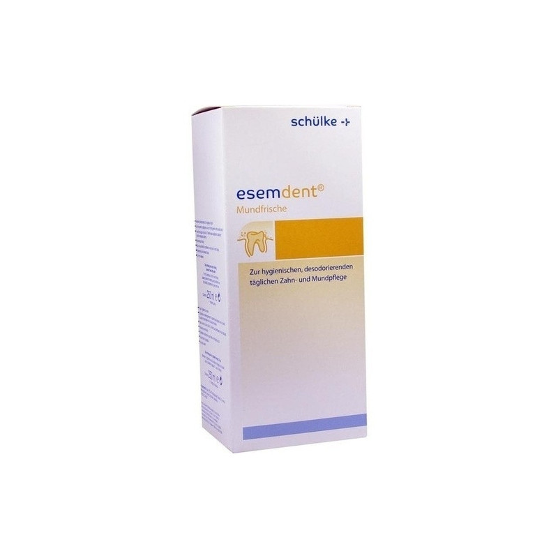 Esemdent Mundfrische mit Pumpe, 250 ML – PZN 630014