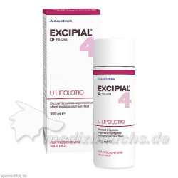 EXCIPIAL U LIPOLOTIO, 200 ML – PZN 3942553