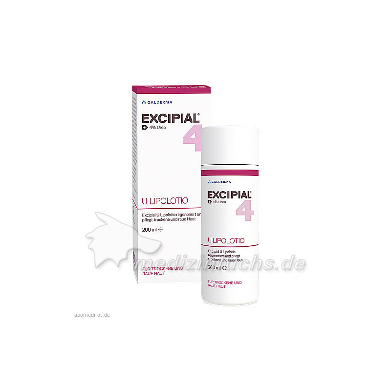 EXCIPIAL U LIPOLOTIO, 200 ML – PZN 3942553