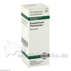 EUPATORIUM PENTARKAN, 50 ML – PZN 3216433