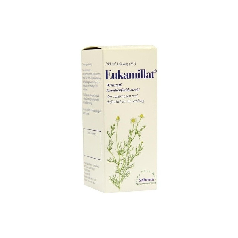 EUKAMILLAT, 100 ML – PZN 2394919