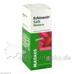 Echinacin Saft, 100 ML – PZN 85002