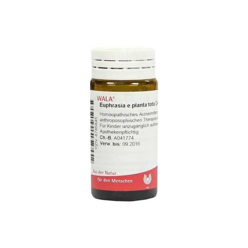 EUPHRASIA E PL TOTA D 4, 20 G – PZN 8785845