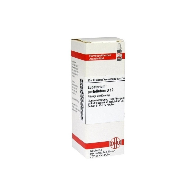 EUPATORIUM PERF D12, 20 ML – PZN 4216725