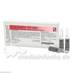 EUCAL GASTREU R6 INJEKT, 10X2 ML – PZN 4360758