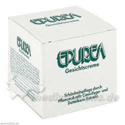 Epurea Gesichtscreme, 50 ML – PZN 7118207