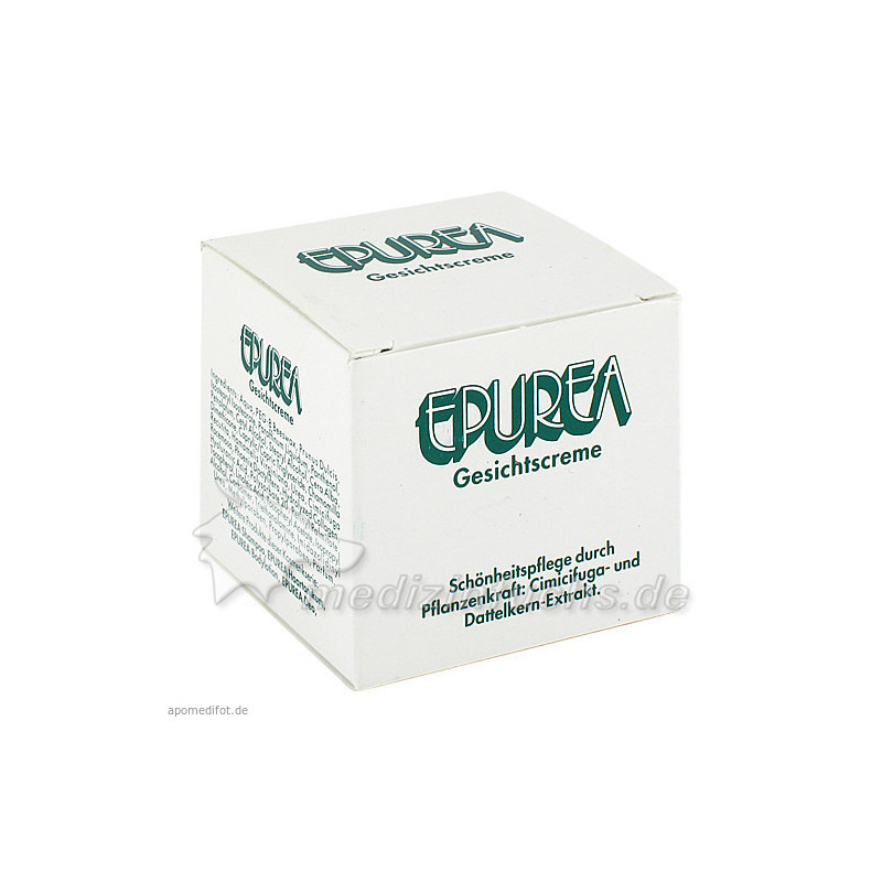 Epurea Gesichtscreme, 50 ML – PZN 7118207