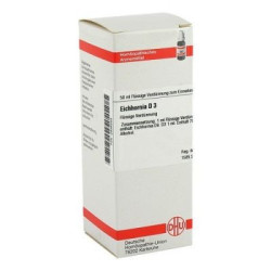 Eichhornia D 3 Dilution (50 ml) – PZN 2898293