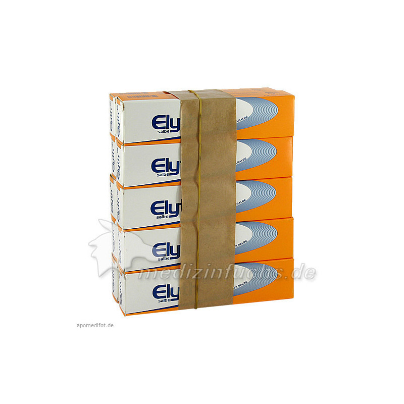 Elyth-Salbe W, 10X100 G – PZN 781813