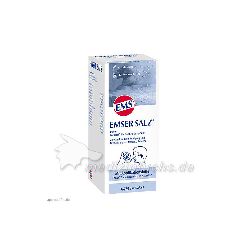 Emser Salz 1.475g Kombip.m.Nasanita Nasendu.Junior, 1 P – PZN 6478010