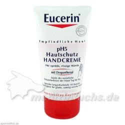Eucerin ph5 HAND INTENSIV-PFLEGE, 75 ML – PZN 8796286