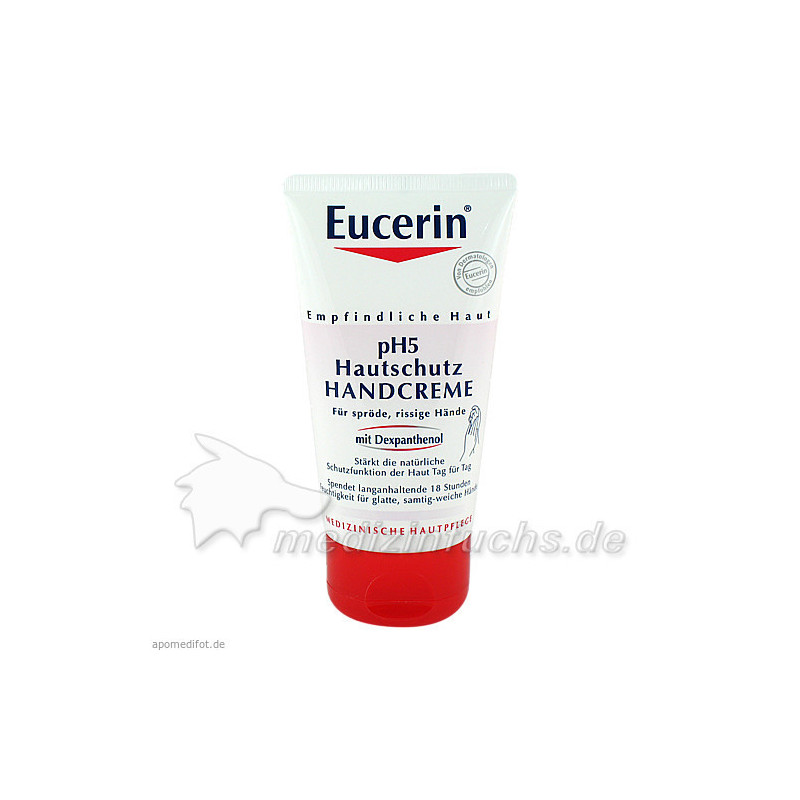 Eucerin ph5 HAND INTENSIV-PFLEGE, 75 ML – PZN 8796286