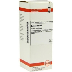 Echinacea (HAB) D 1, 50 ML – PZN 2613103