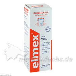 elmex Kariesschutz Zahnspülung, 400 ML – PZN 6894642
