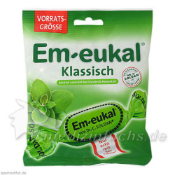 Em-eukal klassisch zh., 150 G – PZN 3165724
