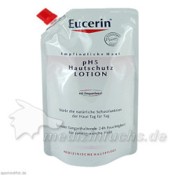 Eucerin pH5 Intensiv Lotio Nachfüllbeutel, 400 ML – PZN 8767793
