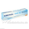 Ebenol HCA 0.25% Creme, 25 G – PZN 6836981