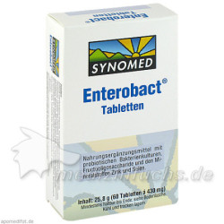 Enterobact Tabletten, 60 ST – PZN 5499524