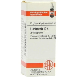 EICHHORNIA D 4, 10 G – PZN 7595367