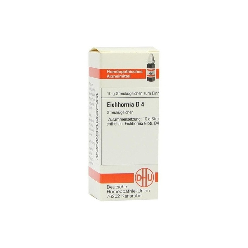 EICHHORNIA D 4, 10 G – PZN 7595367