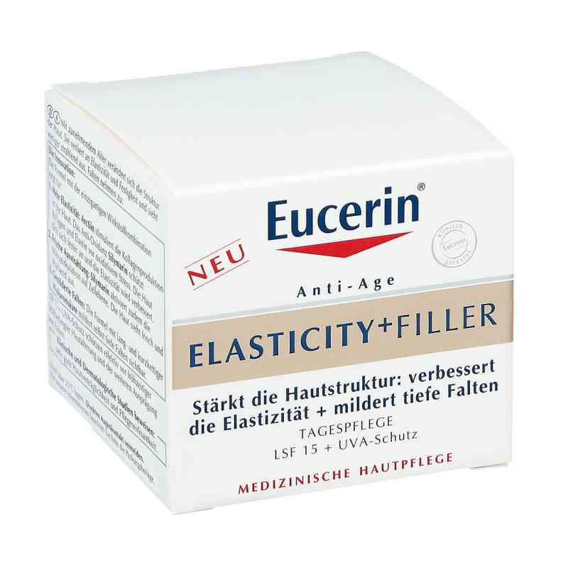 Eucerin Anti-age Elasticity+filler Tagescreme (50 ml) – PZN 11652958
