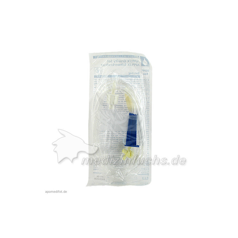 Easy bag-SYStem Schwerkraft, 1 ST – PZN 44173