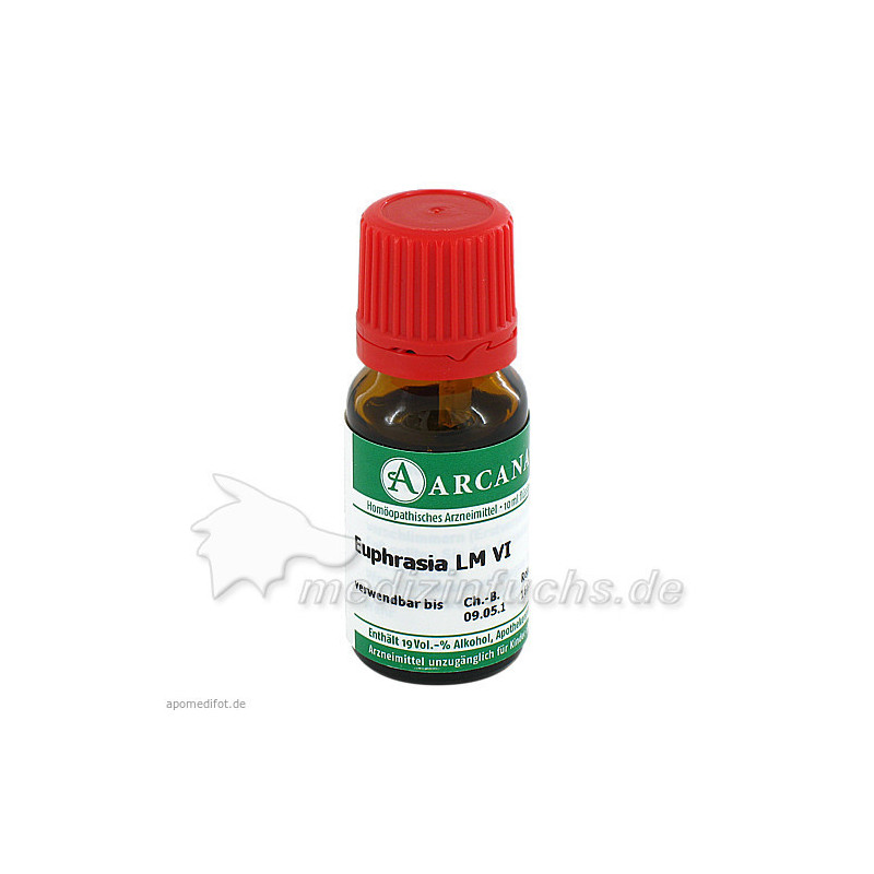 EUPHRASIA ARCA LM 6, 10 ML – PZN 3504451