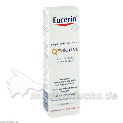 Eucerin EGH Q 10 Active Augen, 15 ML – PZN 180976