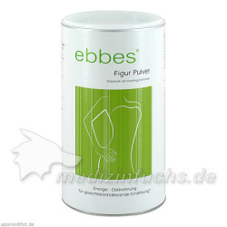 Ebbes Figur Diät Drink, 500 G – PZN 2178156