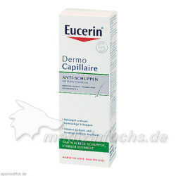 Eucerin DermoCapillaire Anti-Schuppen Intensiv Ton, 100 ML – PZN 9508119