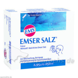 EMSER SALZ Beutel, 20 ST – PZN 7522428