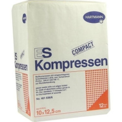 ES-KOMPR UNST 10X12.5 12F, 100 ST – PZN 1808974