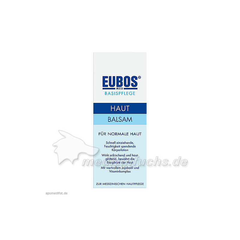 EUBOS HAUTBALSAM, 200 ML – PZN 6306970