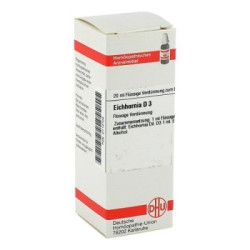 Eichhornia D 3 Dilution (20 ml) – PZN 2114104