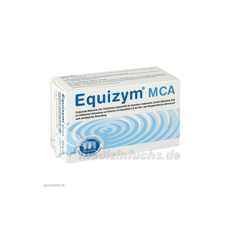 Equizym MCA, 100 ST – PZN 6640019