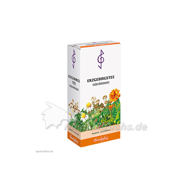 Erzgebirgstee, 75 G – PZN 1009440