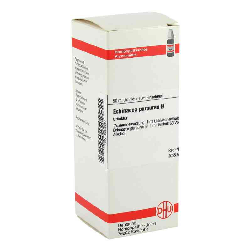 Echinacea Purpurea Urtinktur (50 ml) – PZN 2898287