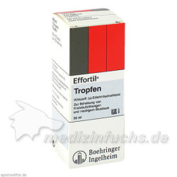 EFFORTIL, 50 ML – PZN 3133049