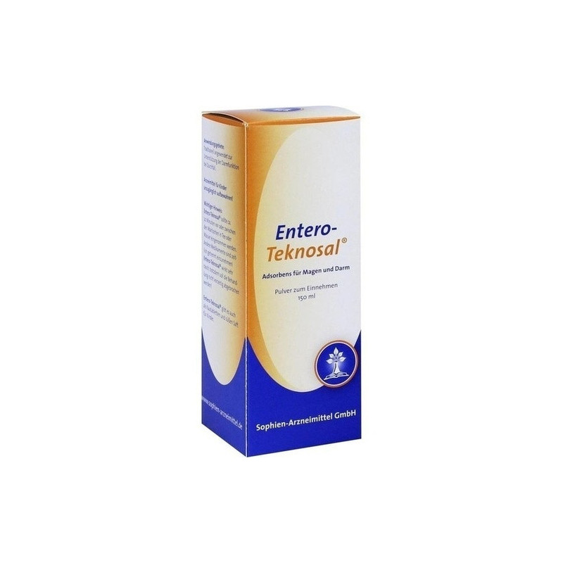 ENTERO TEKNOSAL, 150 ML – PZN 335700