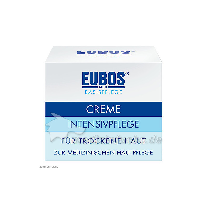 EUBOS Creme, 50 ML – PZN 4891941