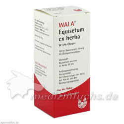 EQUISETUM EX HERBA W 5% OL, 100 ML – PZN 2088430