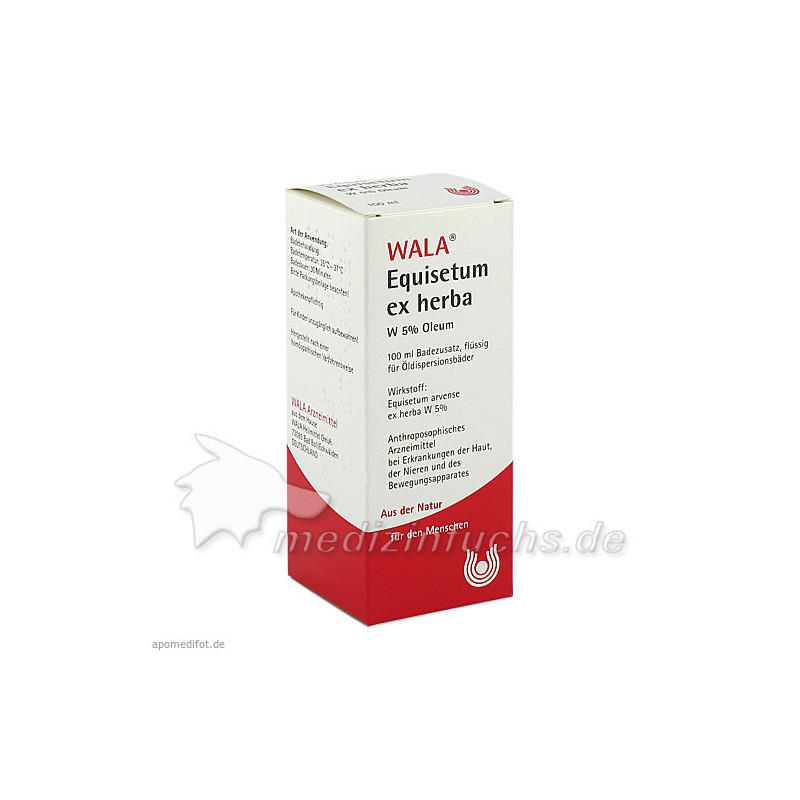 EQUISETUM EX HERBA W 5% OL, 100 ML – PZN 2088430