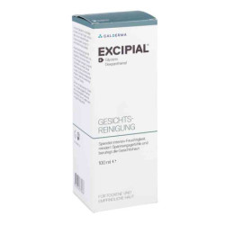 Excipial Gesichtsreinigung Schaum (100 ml) – PZN 11588953