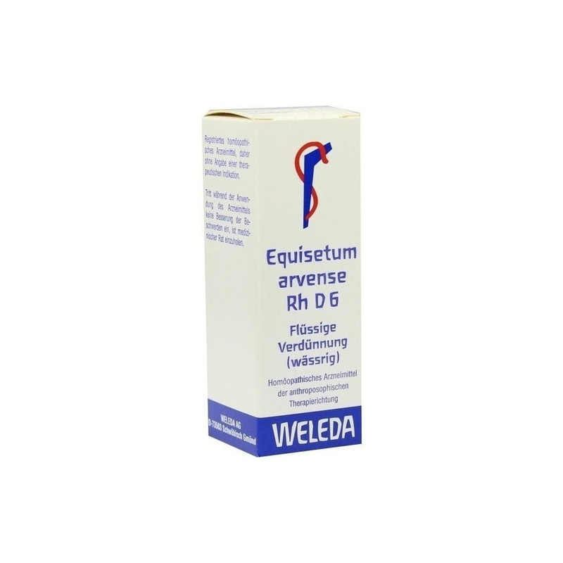 EQUISETUM ARV RH D 6, 20 ML – PZN 1630140