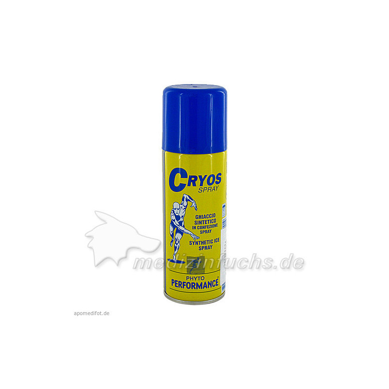Eisspray, 200 ML – PZN 943492
